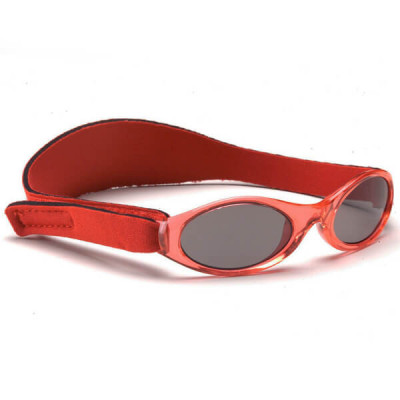 Дитячі окуляри від сонця Adventure sunglasses 2-5 Red