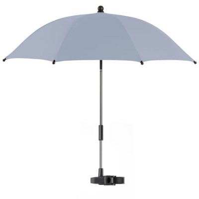 Зонтик для коляски ShineSafe Grey 72154