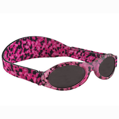 Дитячі окуляри від сонця Adventure sunglasses 2-5 Pink tortoise