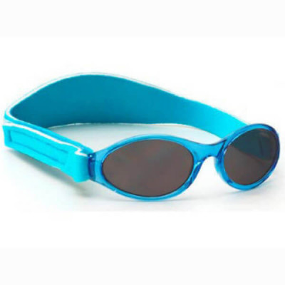 Дитячі окуляри від сонця Adventure sunglasses 2-5 Aqua
