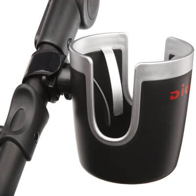 Підсклянник універсальний Stroller cup holder 60351/60352