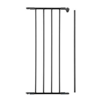 Дополнительная секция к барьеру Configure gate FLEX,M,L,XL 33 см черный 1350