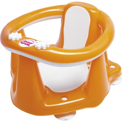 Крісло для ванної Flipper evolution 799 помаранчевий
