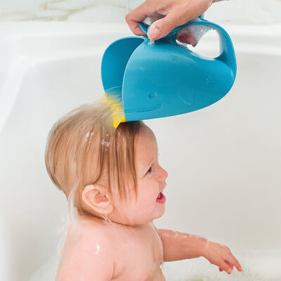 Кружка для мытья головы Waterfall bath rinser 235103
