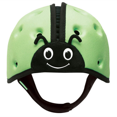 Детский защитный шлем Ladybird Green