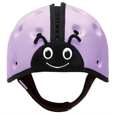 Дитячий захисний шолом Ladybird Purple