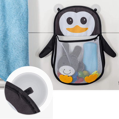 Органайзер для іграшок у ванну MyHappyPingu 76062