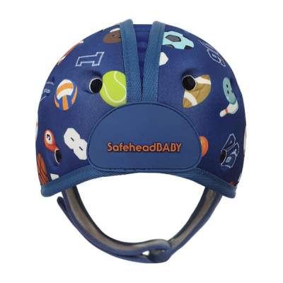 Детский защитный шлем Sporty blue