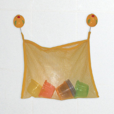 Органайзер для іграшок delux toy bag Качушки F646