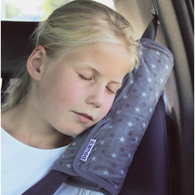 Подушка на ремінь безпеки Seatbelt pillow 126924