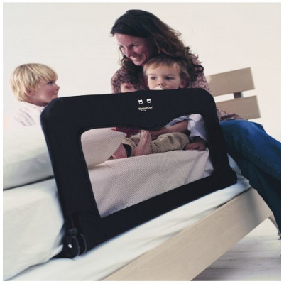 Виды и особенности защитных бортиков для детской мебели