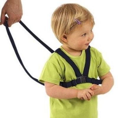 Вожжи Fully Adjustable Harness and Reins 12 navy
