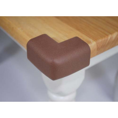 Захист на кути Jumbo corner guards колір: chocolate/шоколадний