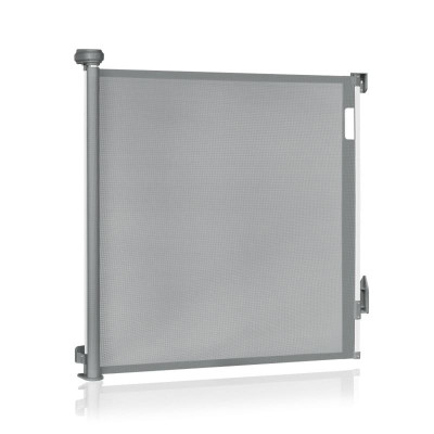 Дверное ограждение Thea 95*0-140 см. Grey conrete