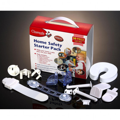 Набір захисту Home safety starter pack 24
