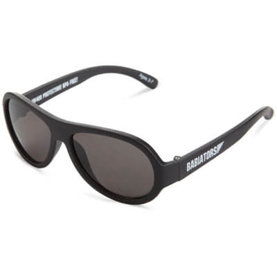 Детские очки от солнца Ops Kids Sunglasses Black 7-14