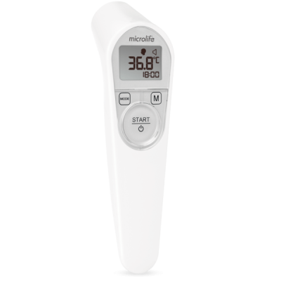 Безконтактний термометр NC200