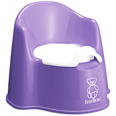 Кресло-Горшок Potty Chair purple
