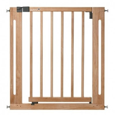 Дверне огородження Pressure Gate Easy Close Wood 24040100