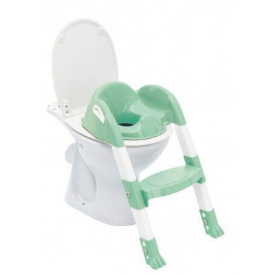 Стільчик - накладка на унітаз Kiddyloo Vart celadon 2172559