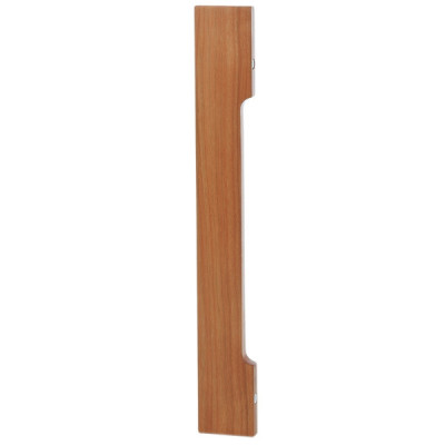Додаткова секція до бар'єра Door gate Wooden 10 см коричневий