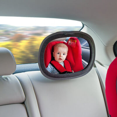 Дзеркало додаткове Car mirror L16320