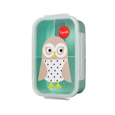 Ланч бокс Lounch box Owl