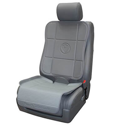 Защитный коврик под автомобильное кресло Seat saver grey 0299