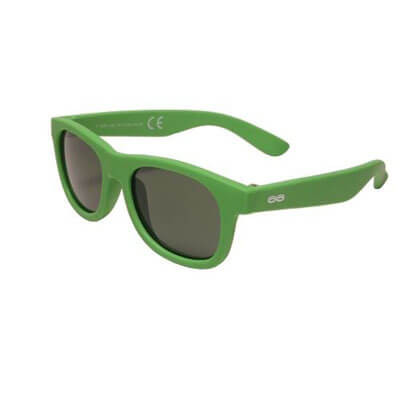 Дитячі окуляри від сонця Classic Medium green/зелений T-SHA-CM06