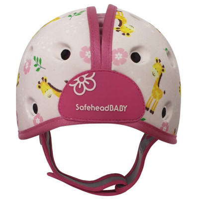 Детский защитный шлем Giraffe baby