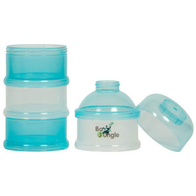 Емкость для сухой молочной смеси B-dose Turquoise