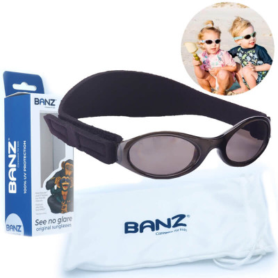 Детские очки от солнца Infant sunglasses 0-2 BK