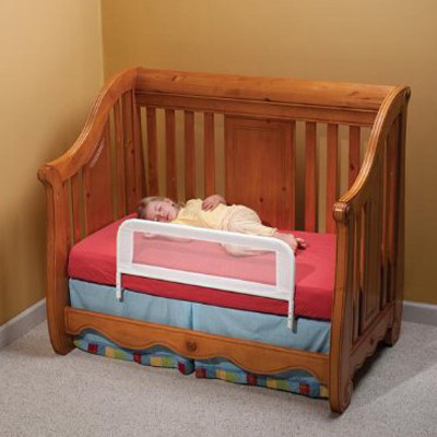 Защитный барьер на кровать Convertible Crib Bed Rail 83,8*35,5