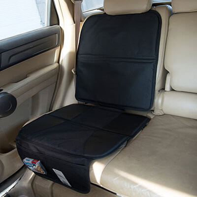 Защитный коврик под автомобильное кресло Car seat protect 9006