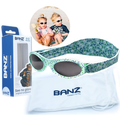 Дитячі окуляри від сонця Infant sunglasses 0-2 BBN058